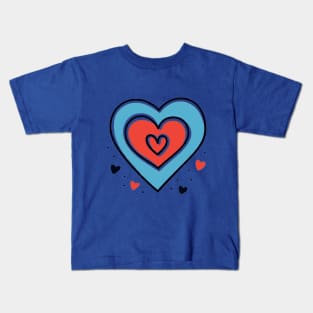 Love is all we need Kids T-Shirt